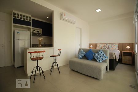 Studio de kitnet/studio para alugar com 1 quarto, 35m² em Vila Mariana, São Paulo