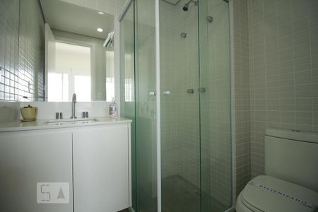 Studio para alugar com 35m², 1 quarto e 1 vagaBanheiro