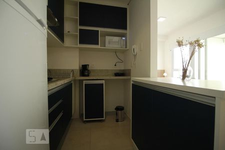 Studio para alugar com 35m², 1 quarto e 1 vagaStudio