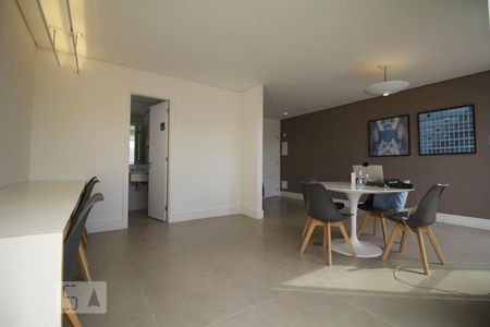 Studio para alugar com 35m², 1 quarto e 1 vagaCondomínio - Home Oficce