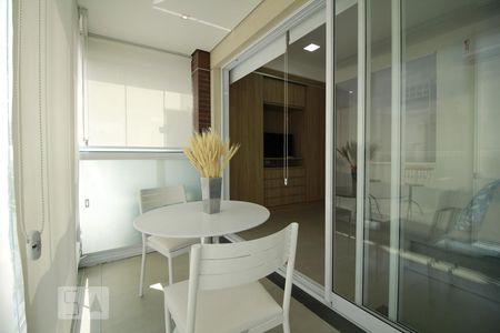 Sacada de kitnet/studio para alugar com 1 quarto, 35m² em Vila Mariana, São Paulo