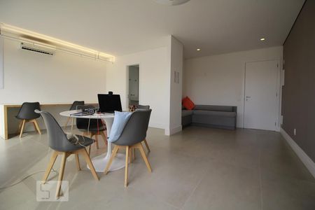Studio para alugar com 35m², 1 quarto e 1 vagaCondomínio - Home Oficce