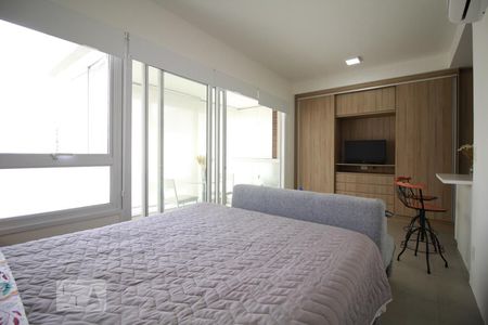 Studio de kitnet/studio para alugar com 1 quarto, 35m² em Vila Mariana, São Paulo