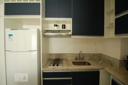 Studio para alugar com 35m², 1 quarto e 1 vagaStudio