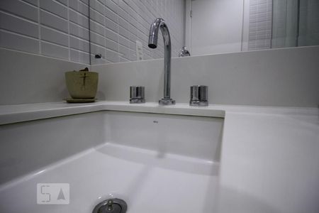 Studio para alugar com 35m², 1 quarto e 1 vagaBanheiro