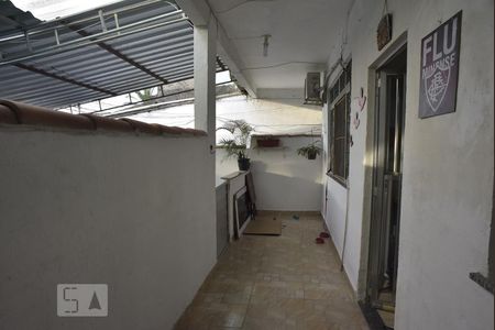 Varanda de casa à venda com 2 quartos, 100m² em Curicica, Rio de Janeiro