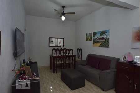 Sala de casa à venda com 2 quartos, 100m² em Curicica, Rio de Janeiro