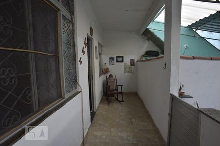 Casa à venda com 100m², 2 quartos e 1 vagaVaranda
