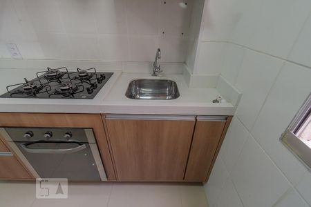 Apartamento à venda com 44m², 2 quartos e 1 vagatanque