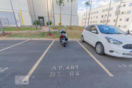 Apartamento à venda com 44m², 2 quartos e 1 vagaGaragem