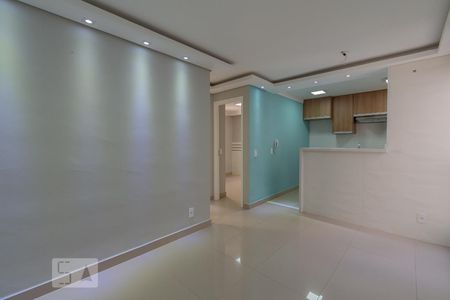 Sala de apartamento à venda com 2 quartos, 44m² em Jardim Anton Von Zuben, Campinas