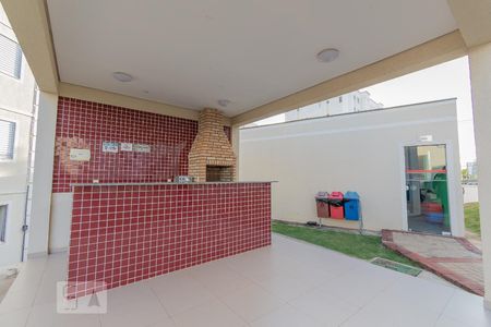 Apartamento à venda com 44m², 2 quartos e 1 vagaÁrea comum - Churrasqueira
