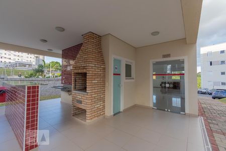 Apartamento à venda com 44m², 2 quartos e 1 vagaÁrea comum - Churrasqueira