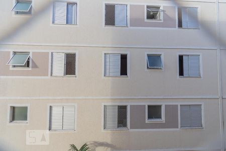 Vista da Sala de apartamento à venda com 2 quartos, 44m² em Jardim Anton Von Zuben, Campinas