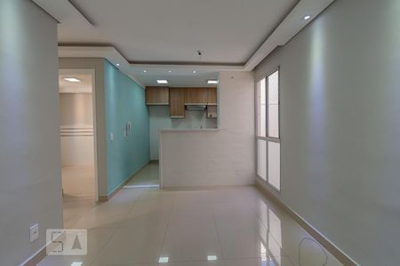 Sala de apartamento à venda com 2 quartos, 44m² em Jardim Anton Von Zuben, Campinas