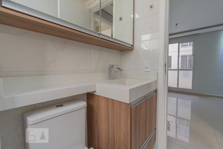 Apartamento à venda com 44m², 2 quartos e 1 vagaBanheiro