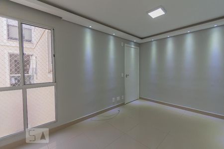 Sala de apartamento à venda com 2 quartos, 44m² em Jardim Anton Von Zuben, Campinas