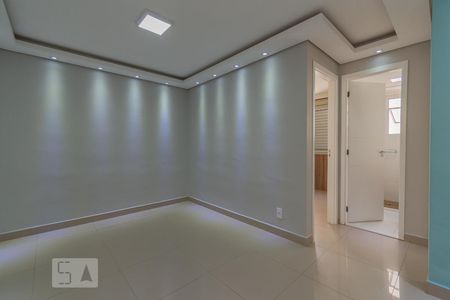 Sala de apartamento à venda com 2 quartos, 44m² em Jardim Anton Von Zuben, Campinas