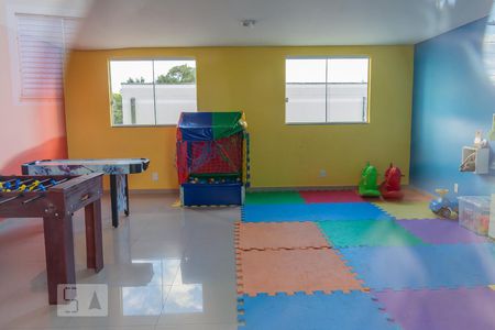 Apartamento à venda com 44m², 2 quartos e 1 vagaBrinquedoteca