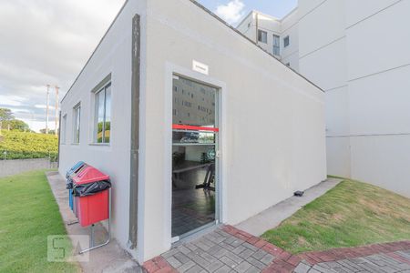 Apartamento à venda com 44m², 2 quartos e 1 vagaAcademia