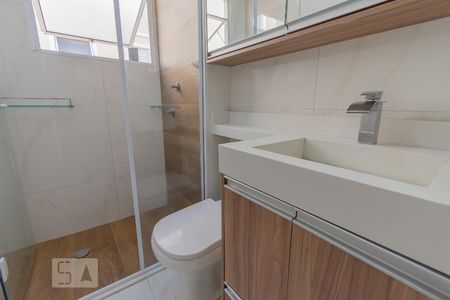Apartamento à venda com 44m², 2 quartos e 1 vagaBanheiro