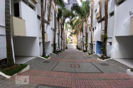 Casa de condomínio para alugar com 110m², 2 quartos e 2 vagasÁrea comum