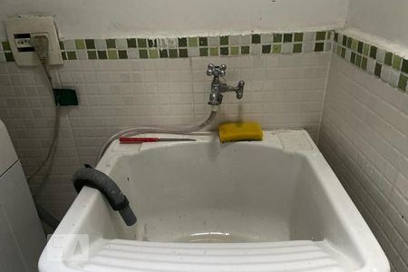 Casa de condomínio para alugar com 110m², 2 quartos e 2 vagasLavanderia (Torneira)