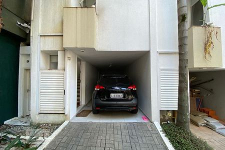 Casa de condomínio para alugar com 110m², 2 quartos e 2 vagasGaragem