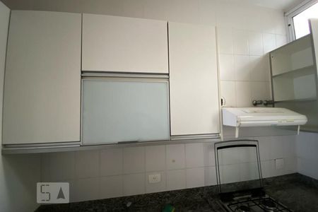 Casa de condomínio para alugar com 110m², 2 quartos e 2 vagasCozinha