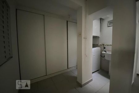 Casa de condomínio para alugar com 110m², 2 quartos e 2 vagasÁrea de Serviço