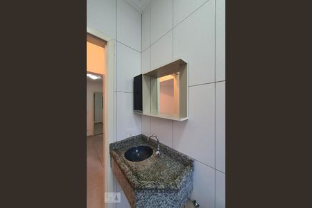 Apartamento para alugar com 80m², 3 quartos e sem vagaBanheiro