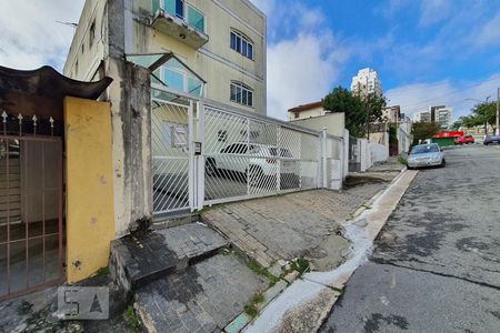 Apartamento para alugar com 80m², 3 quartos e sem vagaFachada