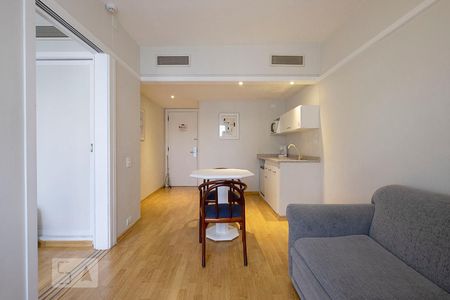 Studio de kitnet/studio para alugar com 1 quarto, 20m² em Jardim Paulista, São Paulo