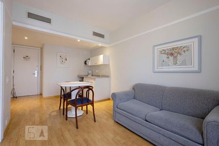 Studio de kitnet/studio para alugar com 1 quarto, 20m² em Jardim Paulista, São Paulo