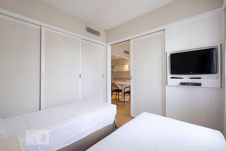 Studio de kitnet/studio para alugar com 1 quarto, 20m² em Jardim Paulista, São Paulo