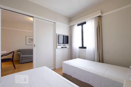 Studio de kitnet/studio para alugar com 1 quarto, 20m² em Jardim Paulista, São Paulo