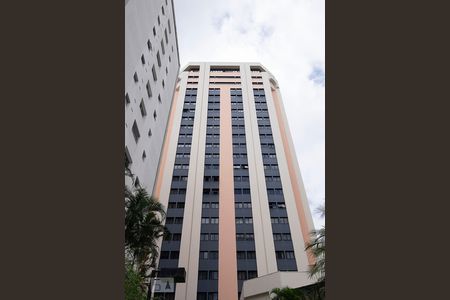 Studio para alugar com 20m², 1 quarto e 1 vagaFachada