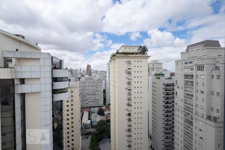 Studio para alugar com 20m², 1 quarto e 1 vagaVista