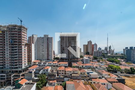 Vista de apartamento à venda com 2 quartos, 69m² em Jardim Vera Cruz, São Paulo