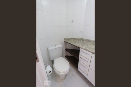 Apartamento à venda com 65m², 2 quartos e 1 vagaBanheiro da Suíte