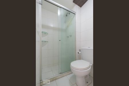 Apartamento à venda com 65m², 2 quartos e 1 vagaBanheiro Social