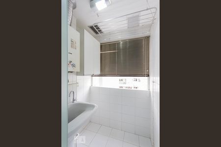 Apartamento à venda com 65m², 2 quartos e 1 vagaÁrea de Serviço