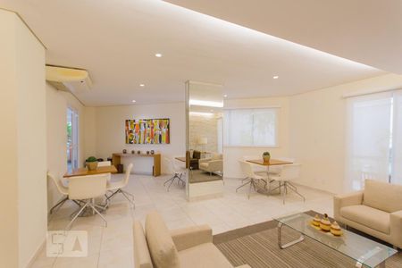 Apartamento à venda com 65m², 2 quartos e 1 vagaÁrea Comum