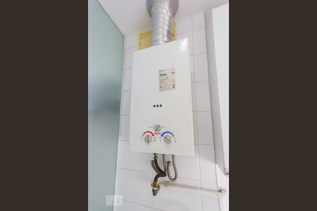 Apartamento à venda com 65m², 2 quartos e 1 vagaAquecedor