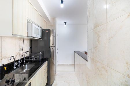 Apartamento à venda com 72m², 3 quartos e 1 vagaCozinha