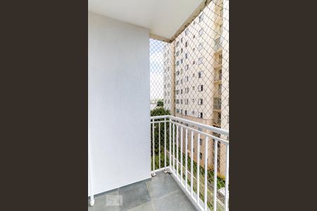 Varanda de apartamento à venda com 3 quartos, 72m² em Vila Guilherme, São Paulo