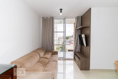 Sala de apartamento à venda com 3 quartos, 72m² em Vila Guilherme, São Paulo