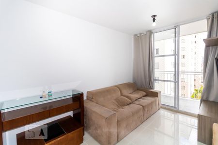 Sala de apartamento à venda com 3 quartos, 72m² em Vila Guilherme, São Paulo