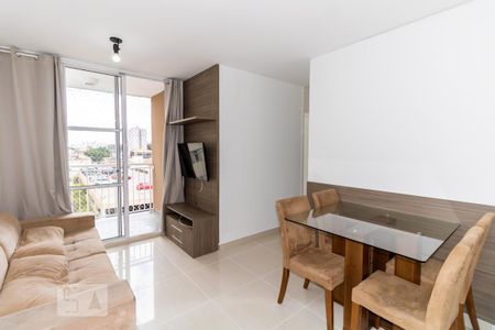 Sala de apartamento à venda com 3 quartos, 72m² em Vila Guilherme, São Paulo