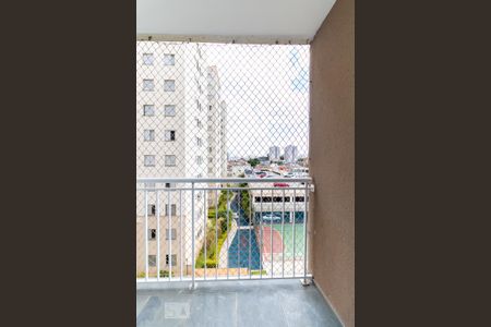 Varanda de apartamento à venda com 3 quartos, 72m² em Vila Guilherme, São Paulo